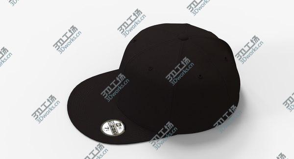 images/goods_img/20210312/Baseball Cap With Embroidery Logo 3D model/5.jpg